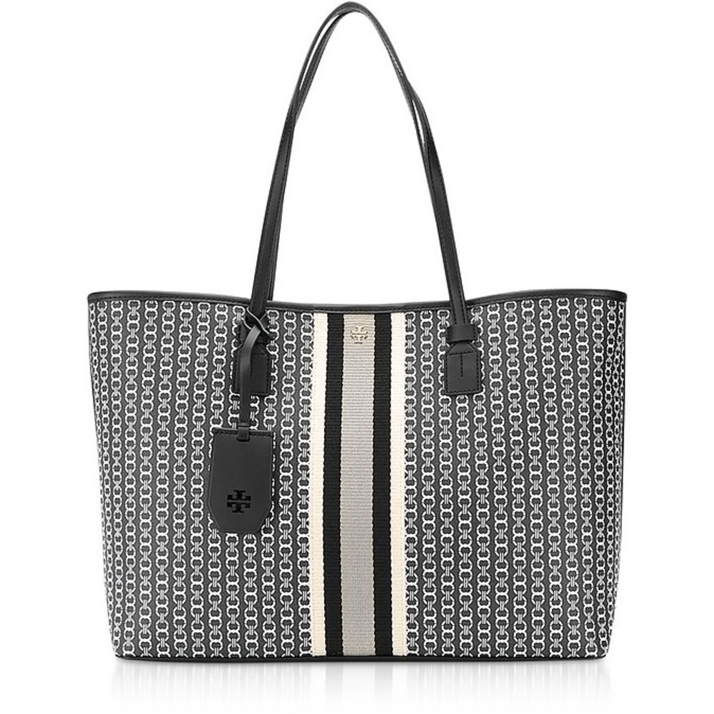 Tory Burch | Gemini Link Tote Black